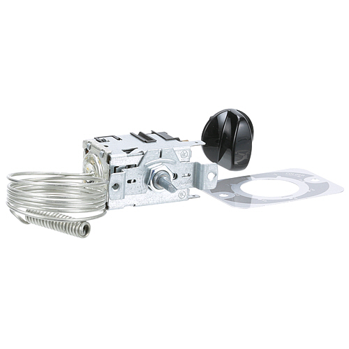 Delfield 2194759KT Thermostat Kit W/ Knob and Plate, Coiled Bulb