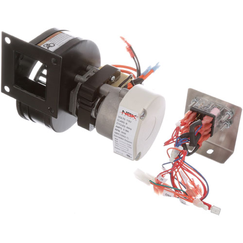 Duke DUK600250 Blower Replacement Kit 120V 60Hz