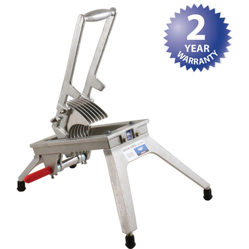 Lincoln 501N Onion King Cut Slicer 1/4"