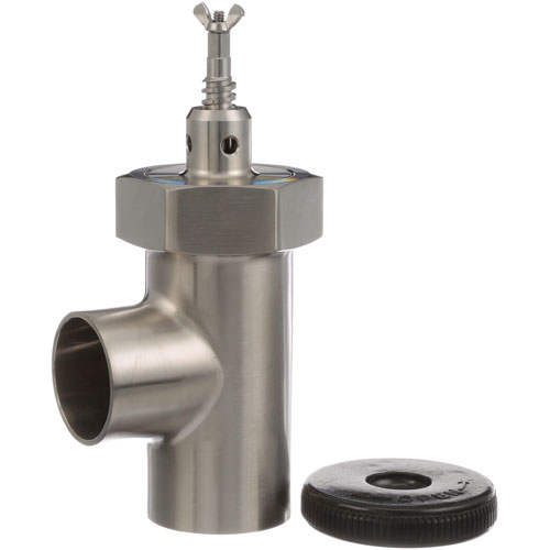 Groen Z009046 2" Draw-Off Valve