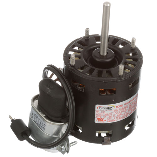 Bohn 25309801S Refrigerator Evaporator Fan Motor 208V CWSE