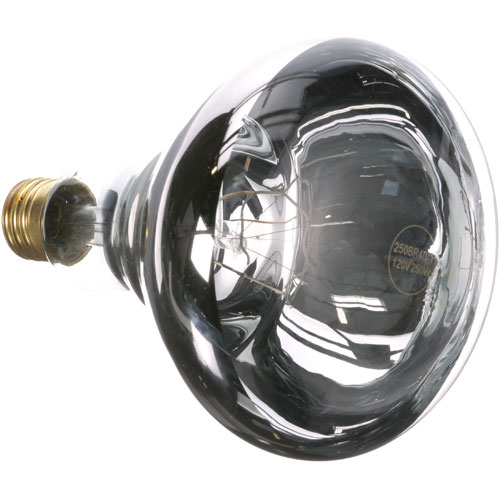 Hatco 02.30.071.00 Infrared Heat Lamp 120V/250W, Fits Duke,Merco, Nemco,Star
