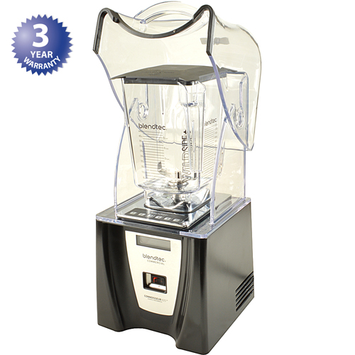 Blendtec C825C11QB1GB1D Blender W/2-Jars 44 Oz