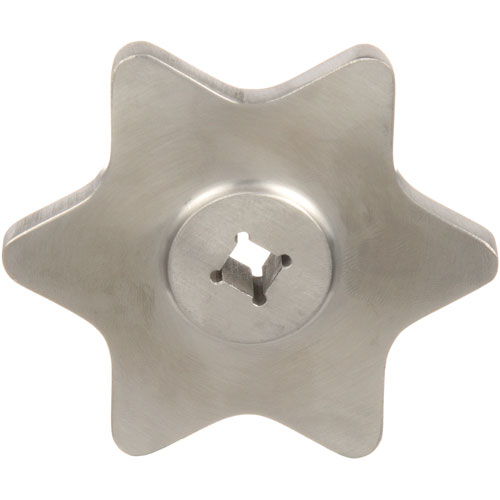Southbend 4115-1 Handle Stainless Steel 1-1/2" & 2" Draw-Off Valves