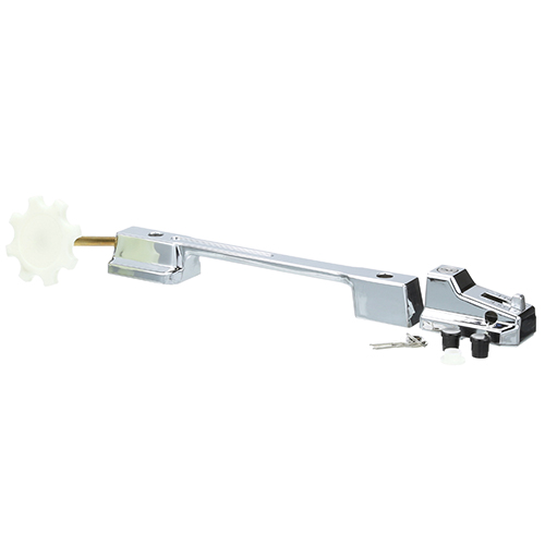 Nor-Lake 107916 Deadbolt Locking Door Handle NL9800