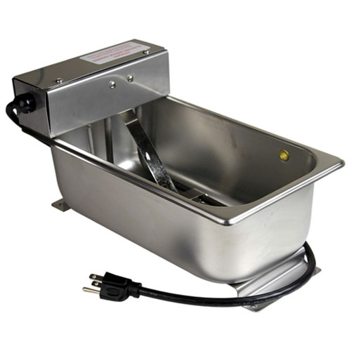 Fisher Manufacturing FIS900-110 Condensate Drain Pan W/Hi-Limit Float Switch & 3' Cord