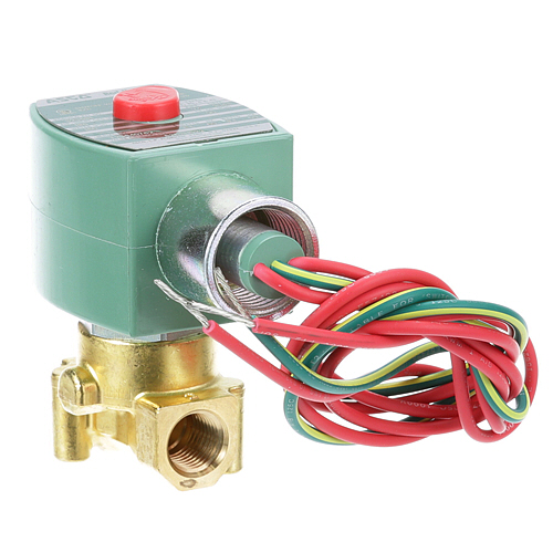 Groen Z003460 Hot Water Solenoid Valve 1/4" FPT 110/120V 50/60Hz