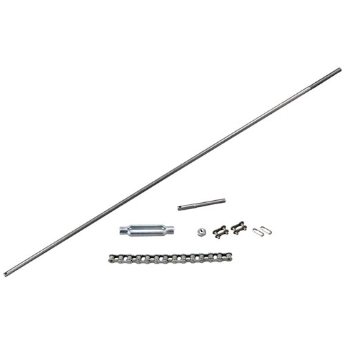 Montague 02016-8 Chain & Turnbuckle