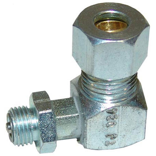 White Rodgers TJ024 Orifice Elbow (NAT) 5/16 X 32  #77
