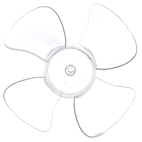Delfield MCC18238 Evaporator Fan Blade , 6",CW