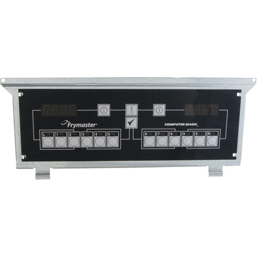 Frymaster 8262505 Fryer Control W/Harness H55 FV 8-Sec MC