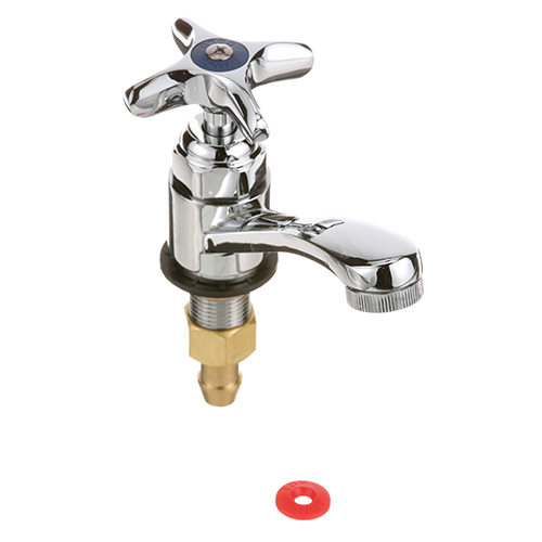 Component Hardware Group K18-3170 Swivel Deck Faucet Lead-Free 4.5"