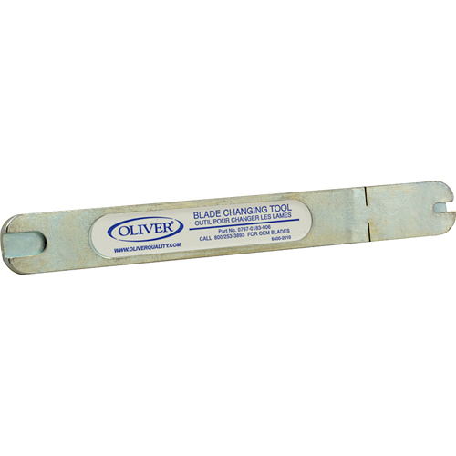 Oliver Products 797-0183-006K Blade Changing Tool