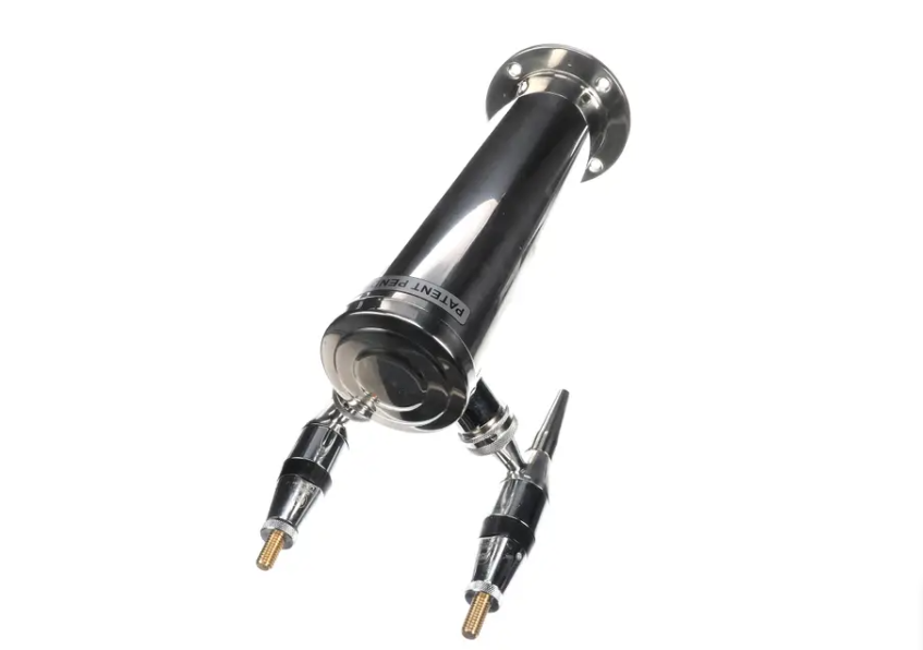 Wunder Bar JT-NIT2NC Nitro Tower 2-Faucet