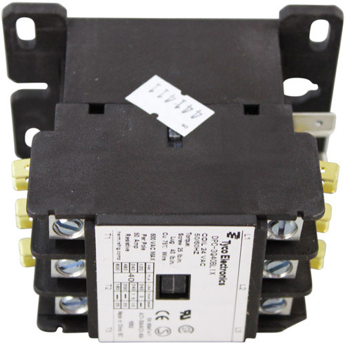 Pitco PP10560 3 Pole Contactor Coil, 24VAC, 50/60HZ, 50AMP