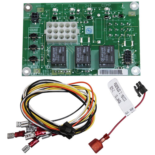 Frymaster FM8262574 Gas Fryer Control Board Kit MJ45/MJCF/SMT
