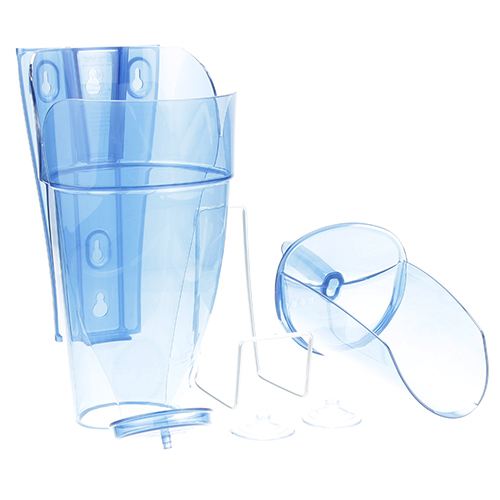 San Jamar SJSI9000 Saf-T-Scoop System 64-86Oz
