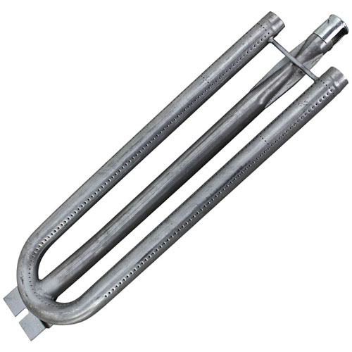 Hobart 719737 Tubular Steel Burner W/Air Shutter 23-3/4" X 6"