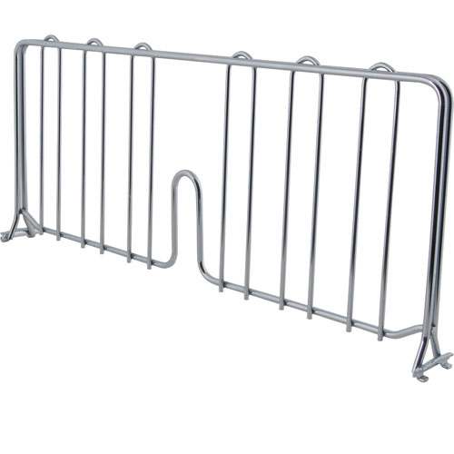 Intermetro IMIDD21C Divider Shelf Chrome-Plated Steel 8" X 21"