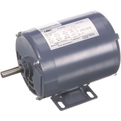 Vulcan Hart 00-345201-00001 Oven 1/3 HP Single Phase Motor 230V 1725 RPM