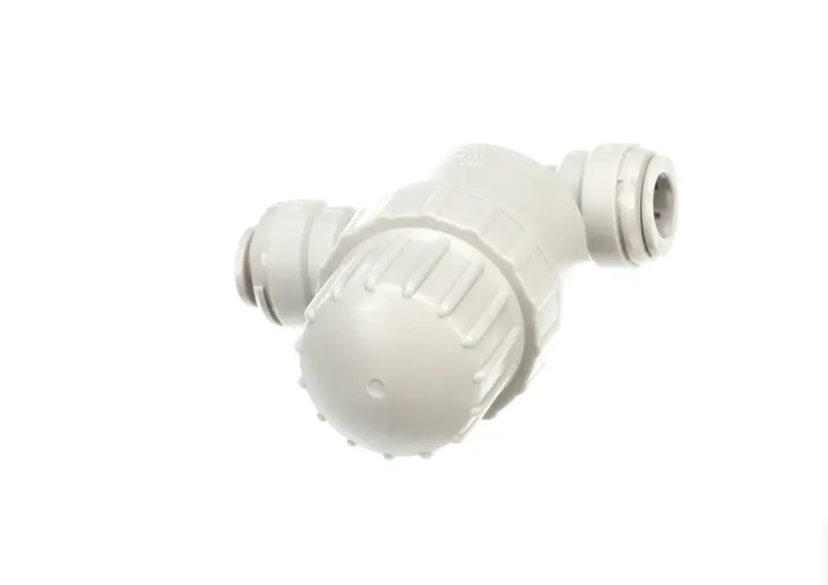 Wunder Bar JT-ADMF06 Push-In Filter Strainer , 3/8" X 3/8"