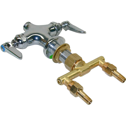 T&S Brass 0200LN Faucet Base - Deck