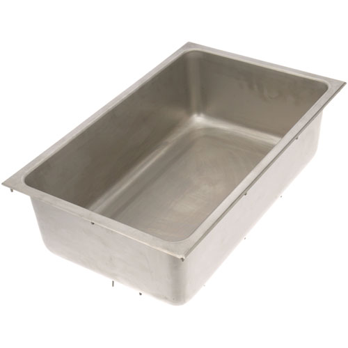 APW AS-56037 Well Pan W/Drain Weld Assembly 600
