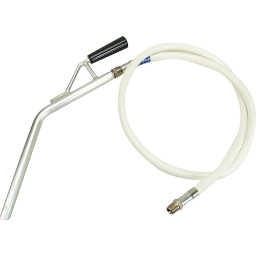 Hobart 422281-1 Fryer Filter Hose W/Handle 10'