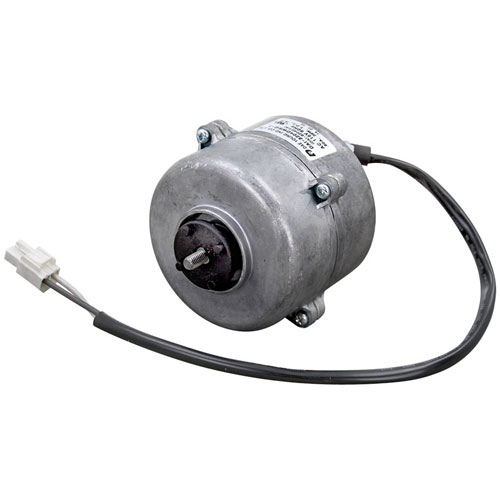 Turbo Air TRBA3963220410 Refrigerator Fan Motor Condenser 60Hz 115V