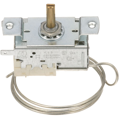 Turbo Air TRBA30283L0100 Refrigerator Thermostat W/different Cool Settings 40.1F IN 24.8F OUT 40.1F