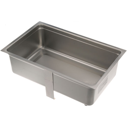 Delfield 0160014-S Hot Food Well Assembly W/Drain