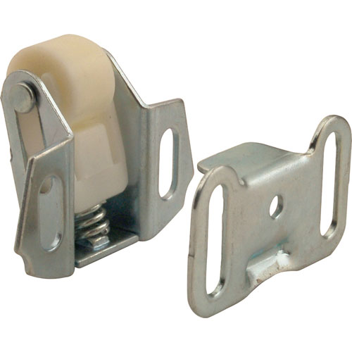 Keating 4540 Door Catch W/Strike & Screws