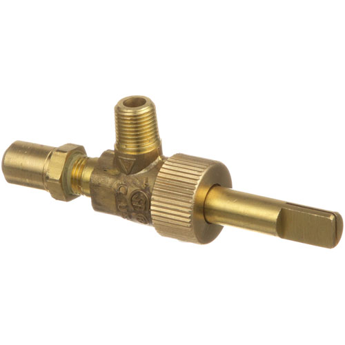 Rankin Delux RDHP-08 Top Burner Valve In-1/8" Out-3/8" NPT