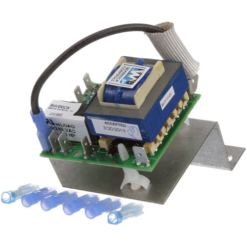 Market Forge S10-7934 Jacketed Kettle Liquid Level Control