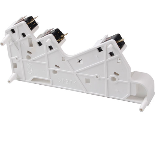 Panasonic A393C3855 Latch Switch Assembly W/5-Switches