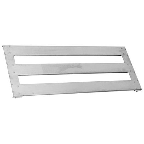 Southbend 1172427 Burner Drip Shield 20-9/16 X 8-1/4  SS