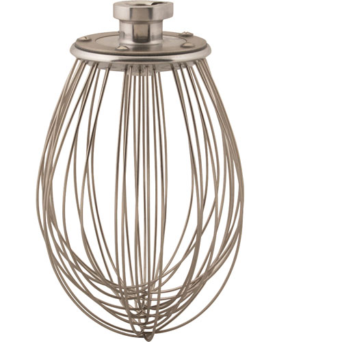Uniworld UM20WW Wire Whip Stainless Steel 20 QT
