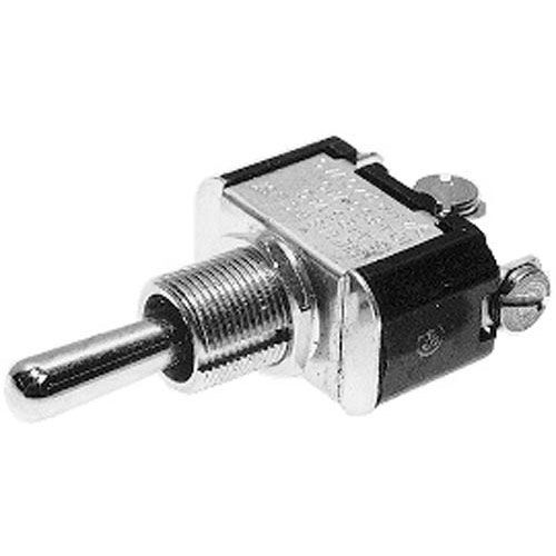 Jade Range 200-353-000 Toggle Switch SPDT (ON/OFF/ON), 20A/125V, 10A/277V
