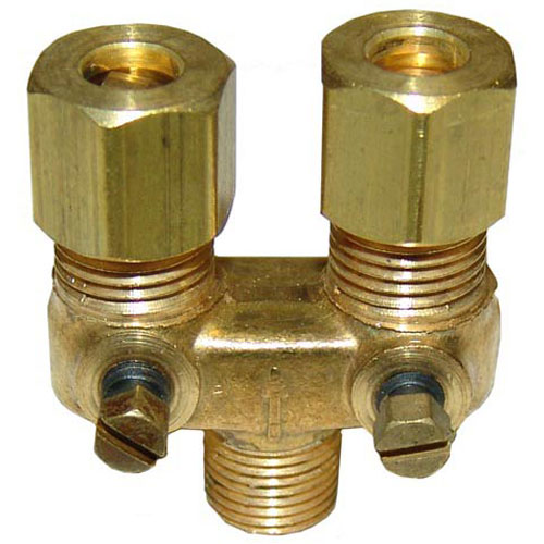 Vulcan Hart VH409557-4 Pilot Valve 1/8 MPT X 3/16 CC