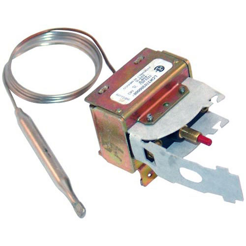 Star Mfg Z2845 Hi-Limit Thermostat M/R 450&deg;F Fixed 5/16" Nickel LCH