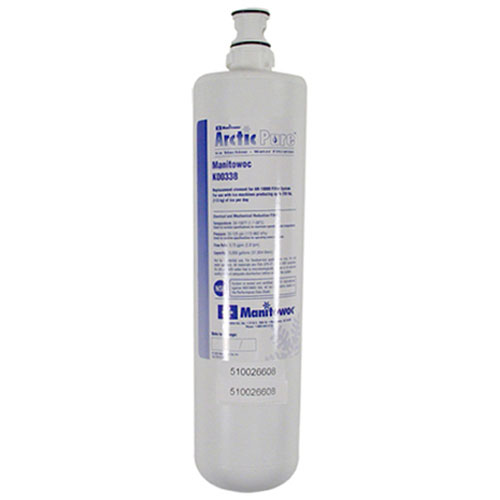 Manitowoc K-00338 Filter Ar-10000 Man