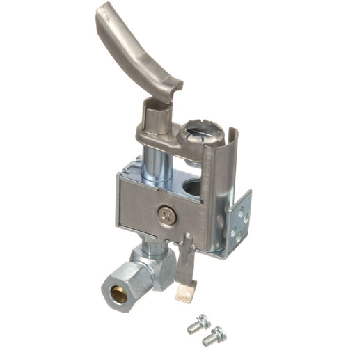 Frymaster FM810-0427 48" Coaxial Thermocouple W/ 11/32"-32 Threads, 20-30 MV