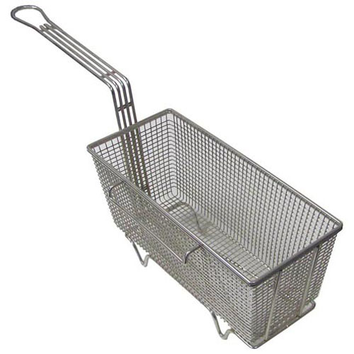 Vulcan Hart VH417818-6 Twin Basket 13-1/4L 5-5/8W 5-5/8D