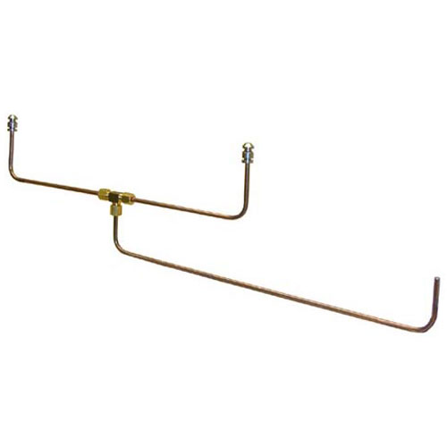 Garland 282626 Range Pilot Assembly with Pilot Heads 19.5" x 5"