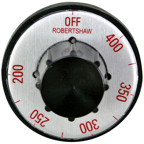 Vulcan Hart VH408659-2 Dial 2" DIA, Off-400-200, Position 4 Way, Mount .187"