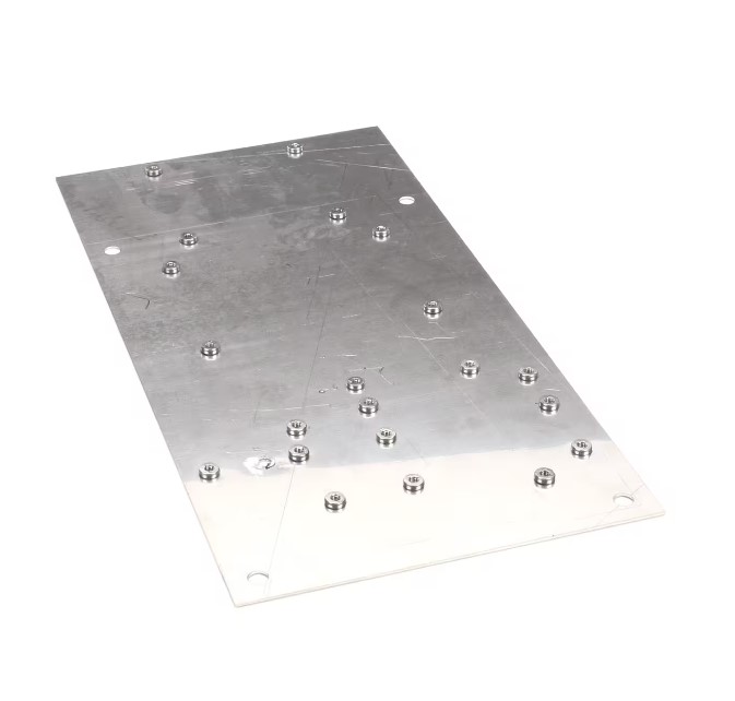 Groen 147881 Kettle Control Panel Plate Assembly