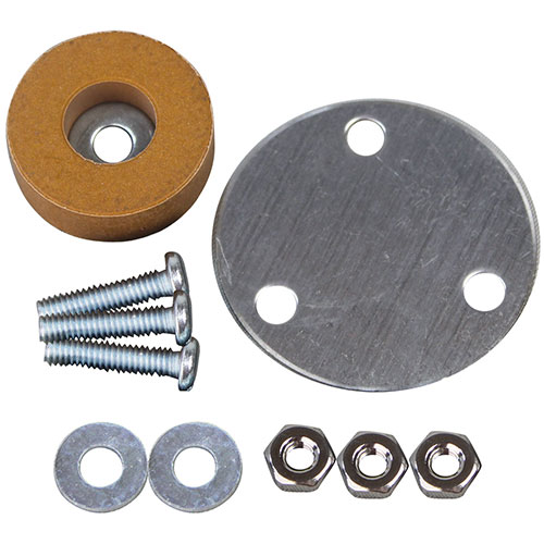 Roundup - AJ Antunes 215K106 Bearing & Retainer Kit