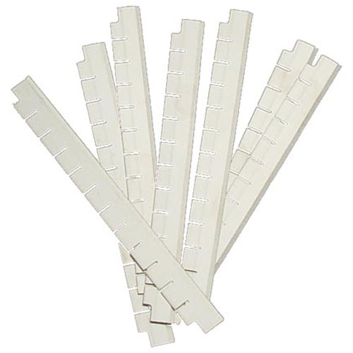 Blade Set  Qfc 1/4" For Nemco - Part# 436-1