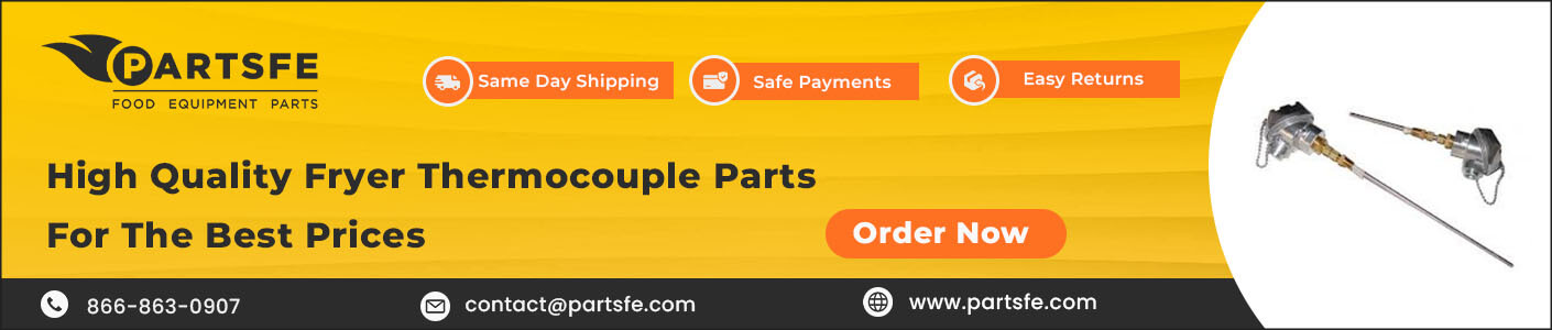Fryer Thermocouples