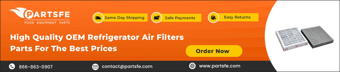 Refrigerator Air Filters